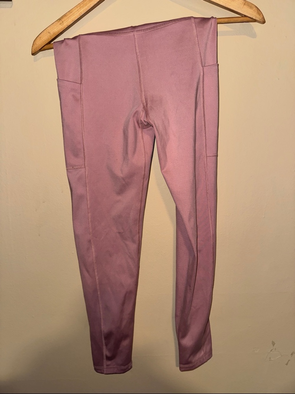 Aeropostale Dusty Rose Leggings